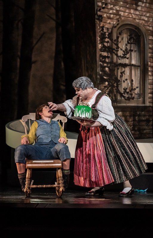 Hänsel Und Gretel, Royal Opera Review - Not Quite Hungry Enough